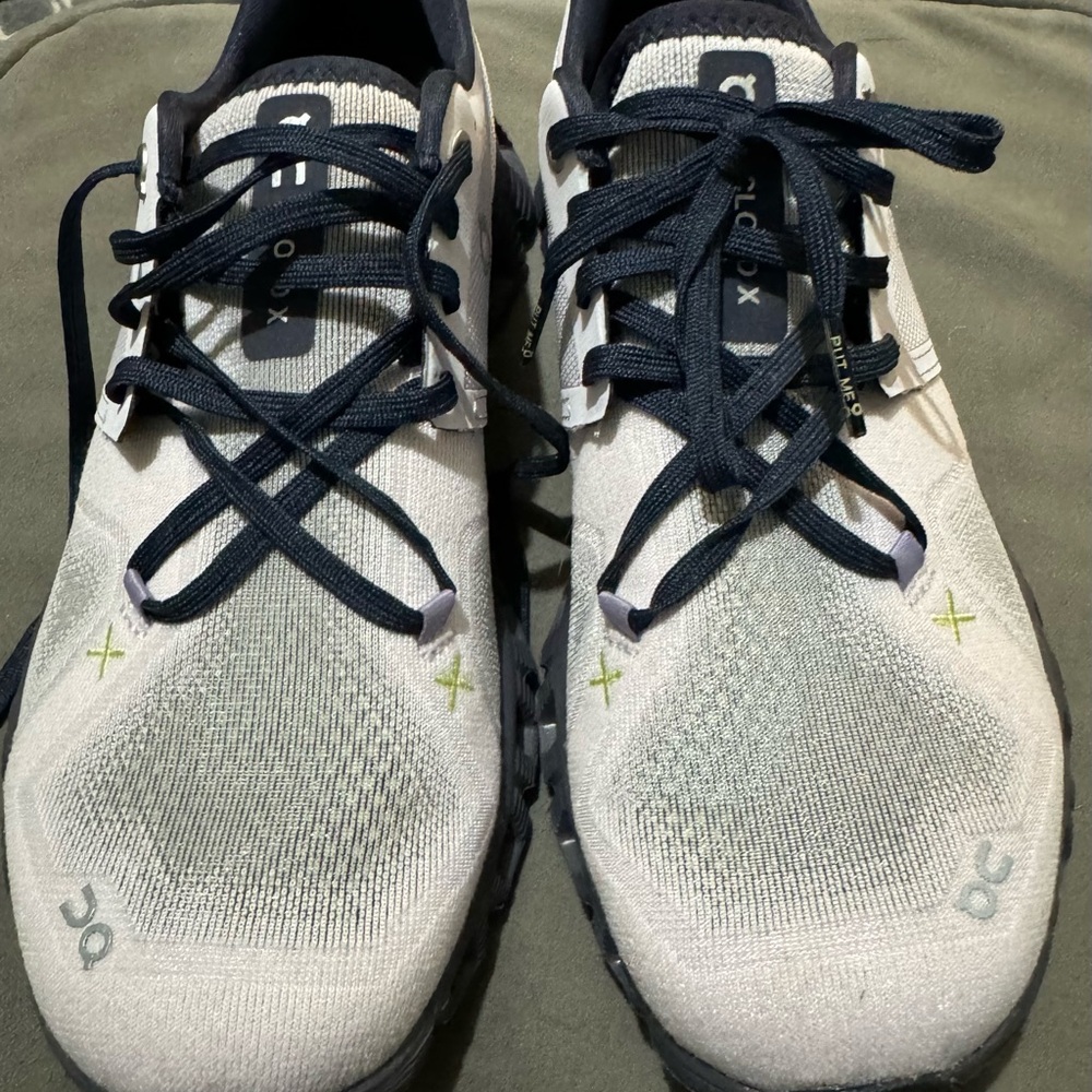 On Woman’s Cloud X Shift Sneakers